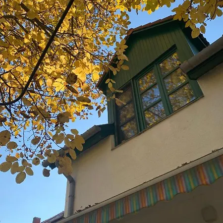펜션 Zsuzsa Apartmanhaz *