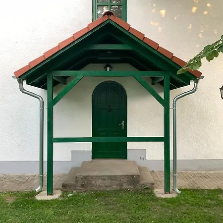 펜션 Zsuzsa Apartmanhaz Sukoró