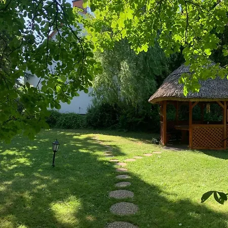 펜션 Zsuzsa Apartmanhaz