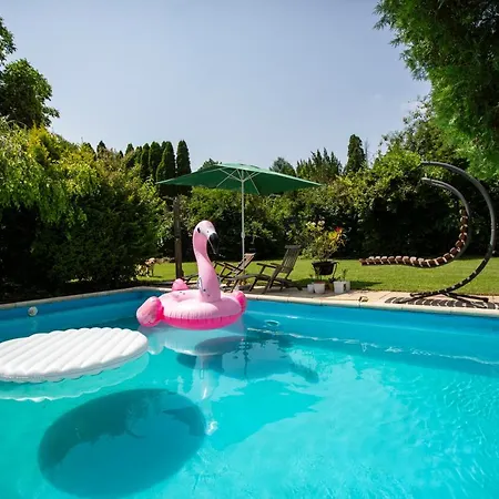 Hébergement de vacances Zsuzsa Apartmanhaz