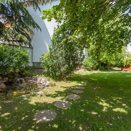 Zsuzsa Apartmanhaz Hébergement de vacances