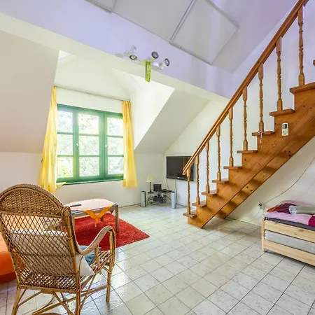 Zsuzsa Apartmanhaz Hébergement de vacances