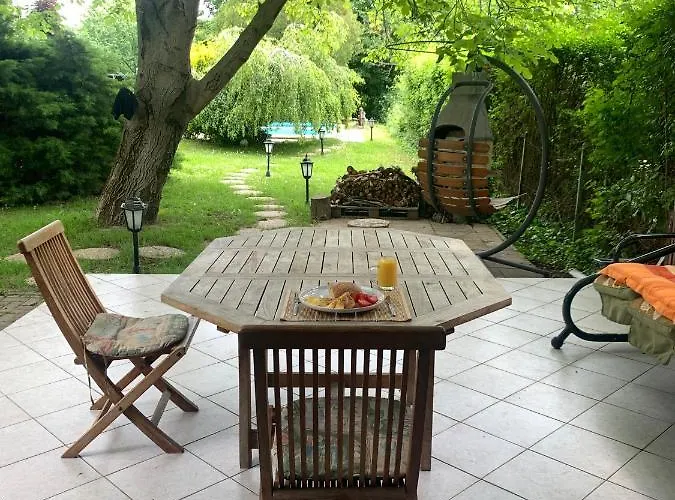 Zsuzsa Casa vacanze *