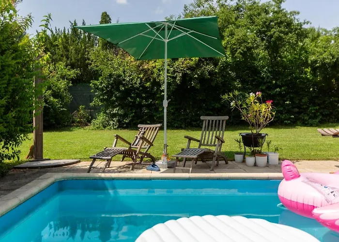 Zsuzsa Apartmanhaz Vakantiehuis Sukoró