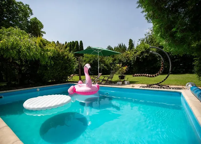 Semesterbostad Zsuzsa Apartmanhaz